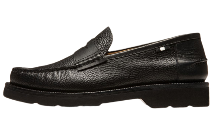 BALLY Noah 'Black Leather' 6239802