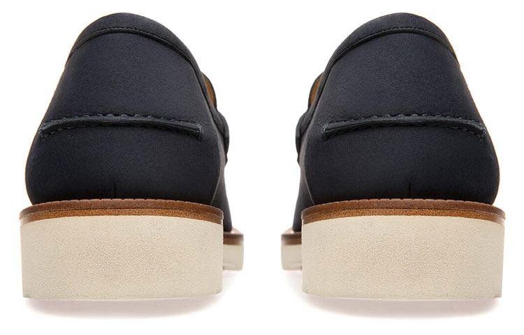 BALLY Noah 'Navy Suede' 圖 5