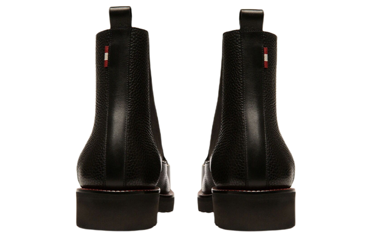 BALLY Noiry 'Black Leather Fashion' 圖 4