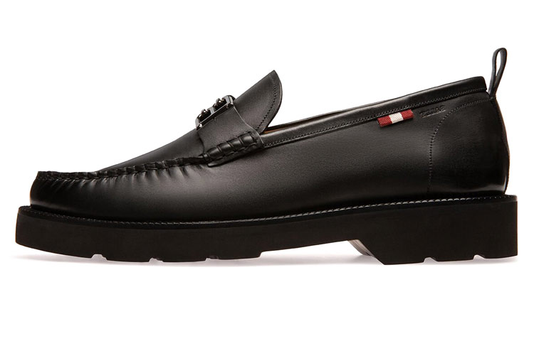 Buy BALLY Nolam 'Cuero Negro' 6238011