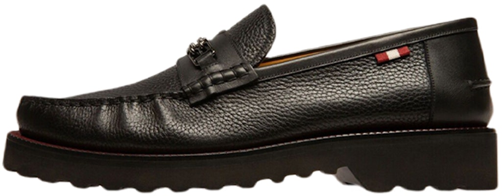 BALLY Norrison 'Fesyen Kulit Hitam' 6300273 Buy BALLY Norrison 'Fesyen Kulit Hitam' 6300273