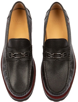 BALLY Norrison 'Fesyen Kulit Hitam' 6300273 Order BALLY Norrison 'Fesyen Kulit Hitam' 6300273