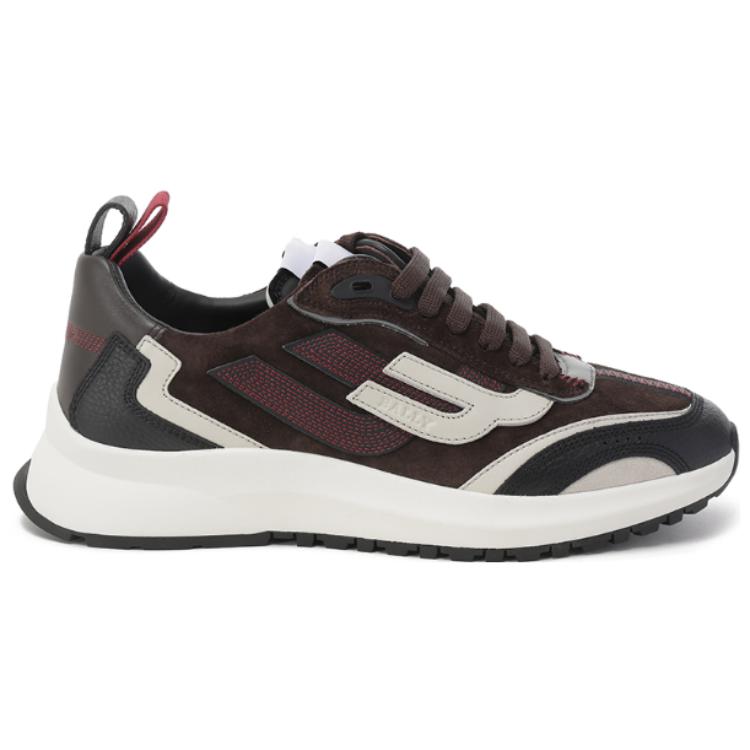 Order 巴利轮廓'黑灰棕拼色' 6303659