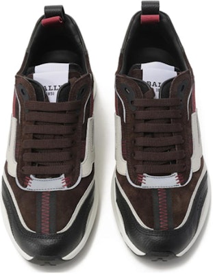 巴利轮廓'黑灰棕拼色' 6303659 Shop 巴利轮廓'黑灰棕拼色' 6303659