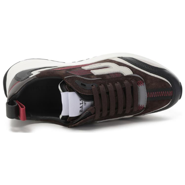 Purchase 巴利轮廓'黑灰棕拼色' 6303659