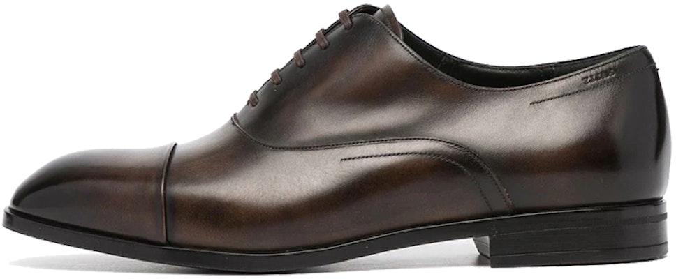 발리 브라운 레더 옥스포드 캐주얼 슈즈 6238024 Buy 발리 브라운 레더 옥스포드 캐주얼 슈즈 6238024
