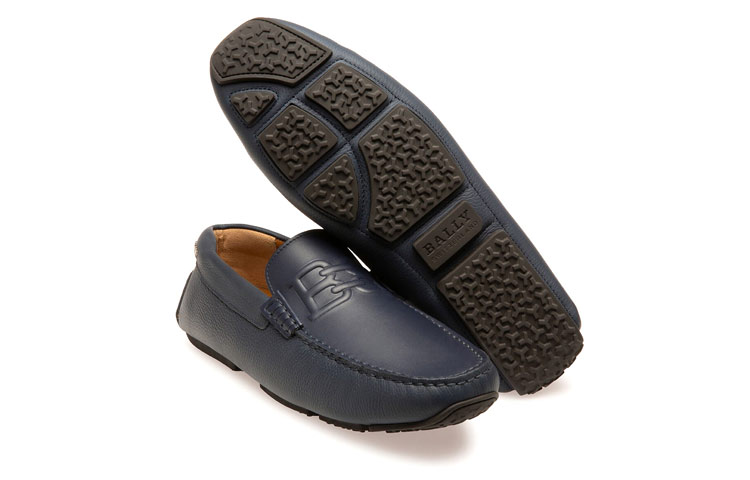 BALLY Pakito 'Navy Blue' 圖 3