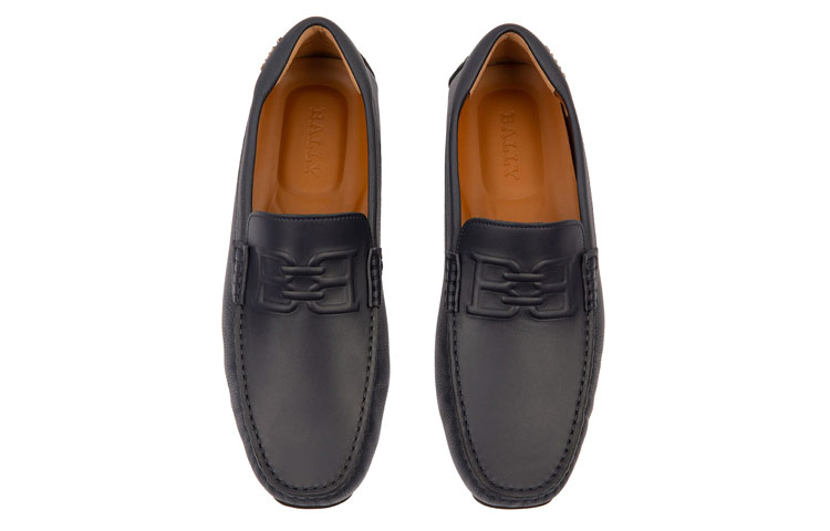 BALLY Pakito 'Navy Blue' 圖 4