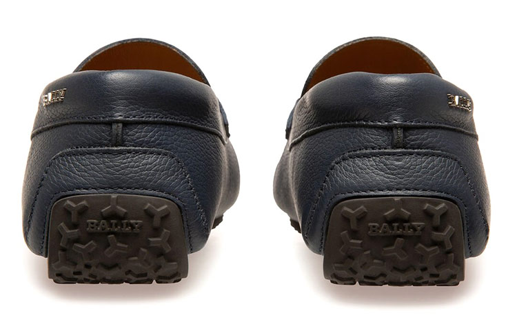 BALLY Pakito 'Navy Blue' 圖 5