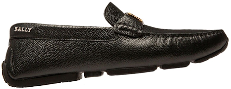 BALLY巴利 Palan 皮革休閒鞋 黑色 Order BALLY巴利 Palan 皮革休閒鞋 黑色