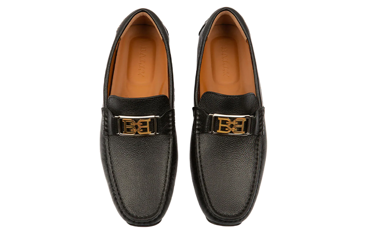 Lookbook バリー パラン ブラックレザー (BALLY Palan Black Leather) 6300428