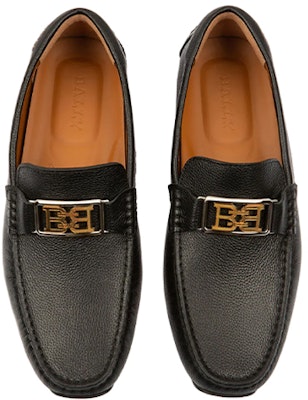 BALLY Palan 'Black Leather' 6300428 Lookbook BALLY Palan 'Black Leather' 6300428