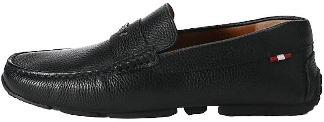 BALLY Palsy Kulit 'Hitam' 6300193 Buy BALLY Palsy Kulit 'Hitam' 6300193