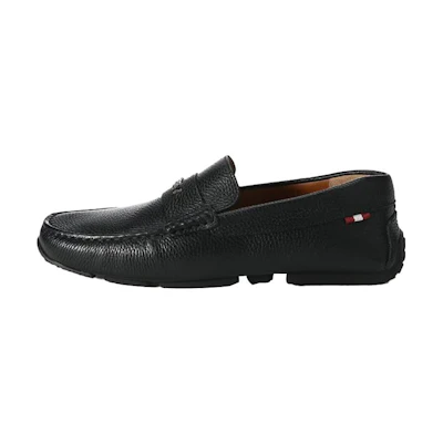 BALLY Palsy Leather 'Black'