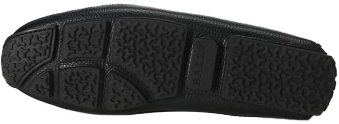 BALLY Palsy Kulit 'Hitam' 6300193 Purchase BALLY Palsy Kulit 'Hitam' 6300193