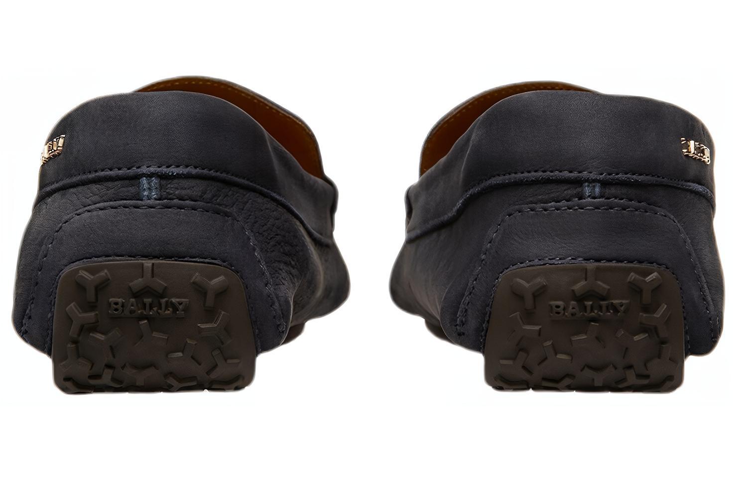 BALLY Parsal 'Navy Leather' 圖 4