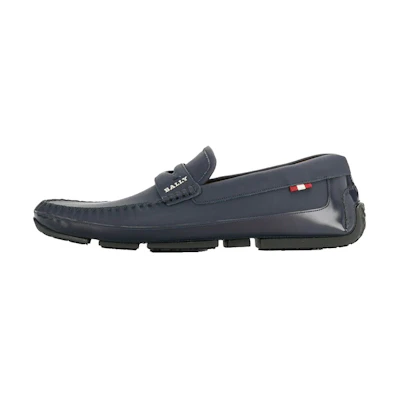 BALLY Pintos Loafer 'Blue'