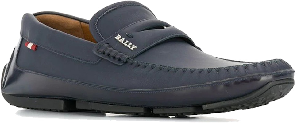 BALLY Pintos Loafer 'Blue' 6222972 Order BALLY Pintos Loafer 'Blue' 6222972