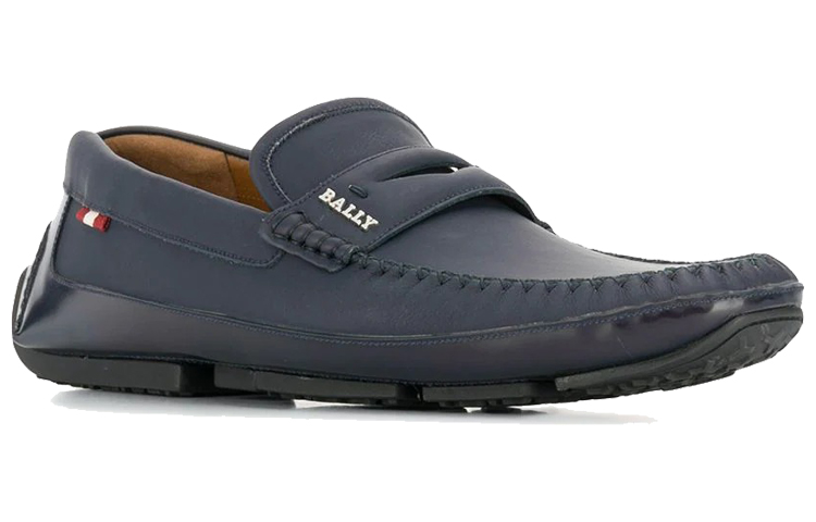 BALLY Pintos Loafer 'Blue' 圖 2
