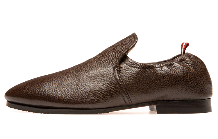 Buy BALLY Planker 'Brown Leather Loafer' 6237971