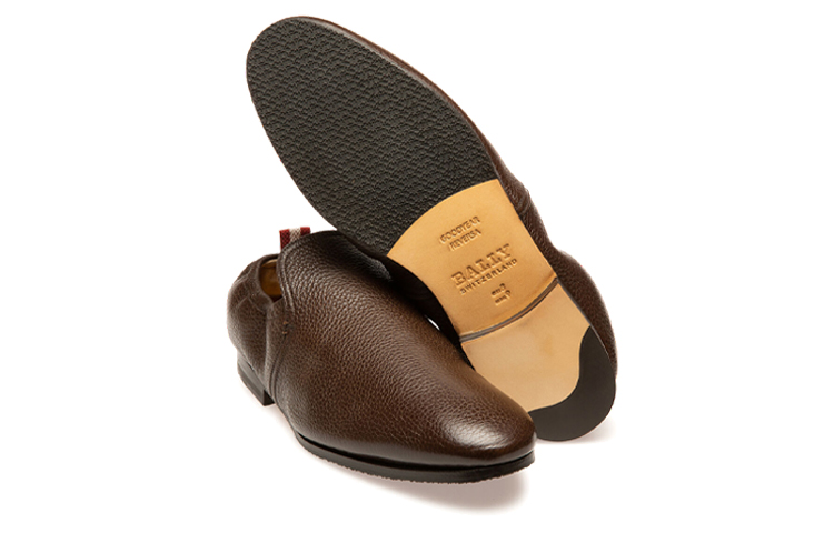 BALLY Planker 'Brown Leather Loafer' 圖 3