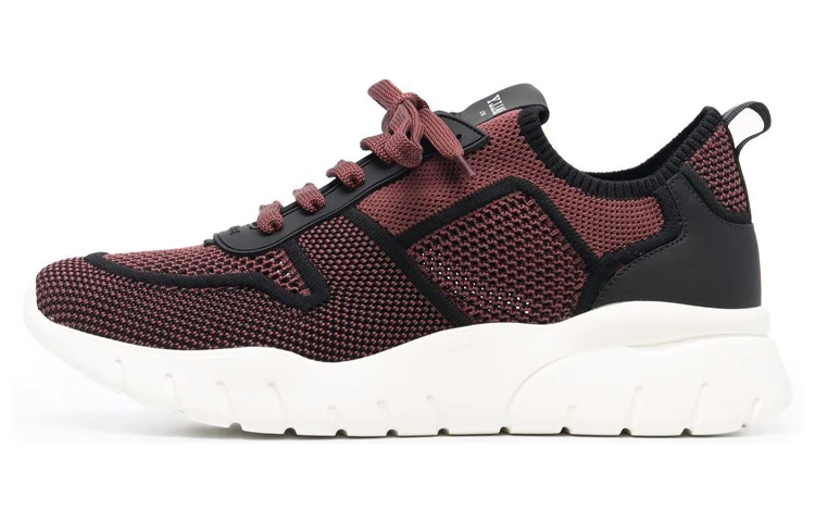 BALLY Platform 'Red RNNR'