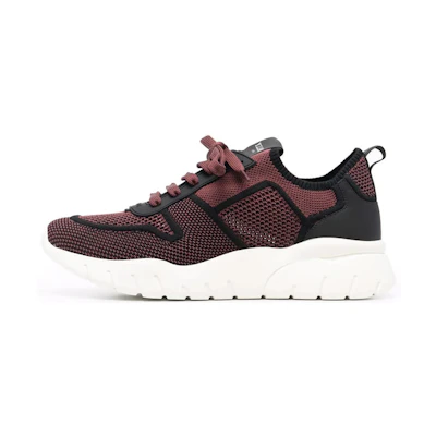 BALLY Platform 'Red RNNR'