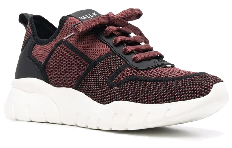 BALLY Platform 'Red RNNR' 圖 2