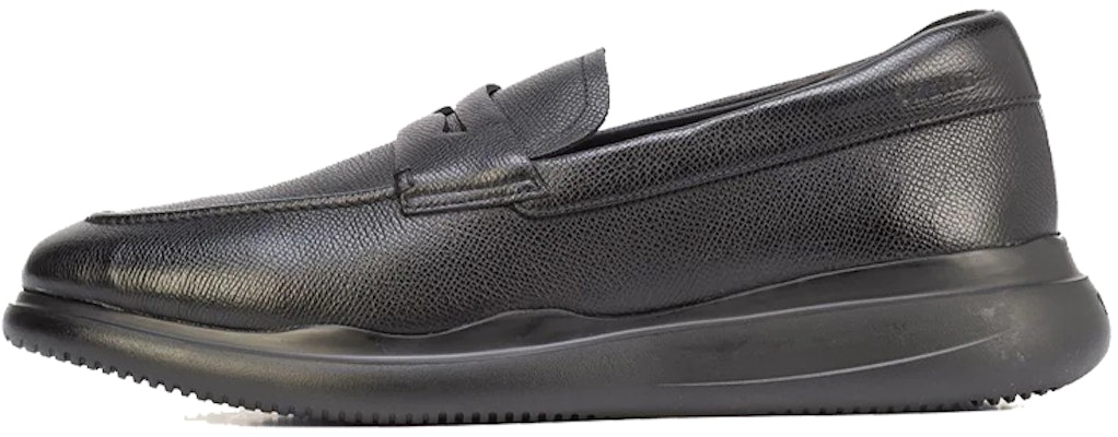 BALLY Loafer Kulit Platform 'Hitam' 6239781 Buy BALLY Loafer Kulit Platform 'Hitam' 6239781