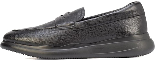 BALLY Platform Leather Loafers 'Black' 6239781 BALLY Platform Leather Loafers 'Black' 6239781
