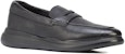 BALLY Loafer Kulit Platform 'Hitam' 6239781