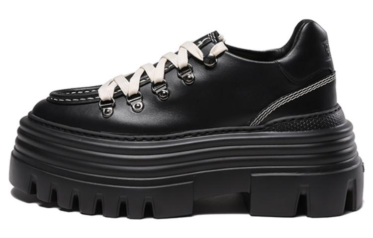 BALLY Platform Sneakers 'Black Women's' 6301917