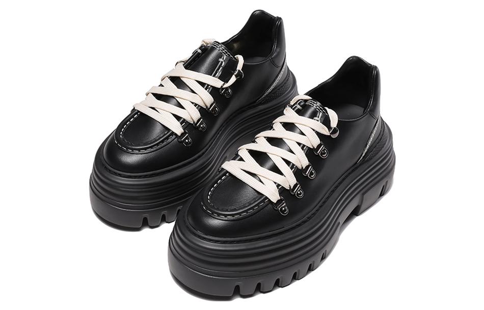 Lookbook Zapatillas Plataforma BALLY 'Negras Mujer'. 6301917