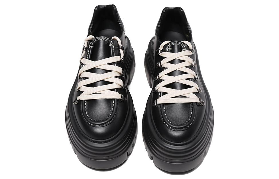 Shop Zapatillas Plataforma BALLY 'Negras Mujer'. 6301917