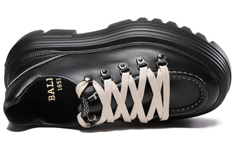 Purchase Zapatillas Plataforma BALLY 'Negras Mujer'. 6301917
