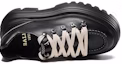Purchase BALLY Platform Sneakers 'Wanita Hitam' 6301917