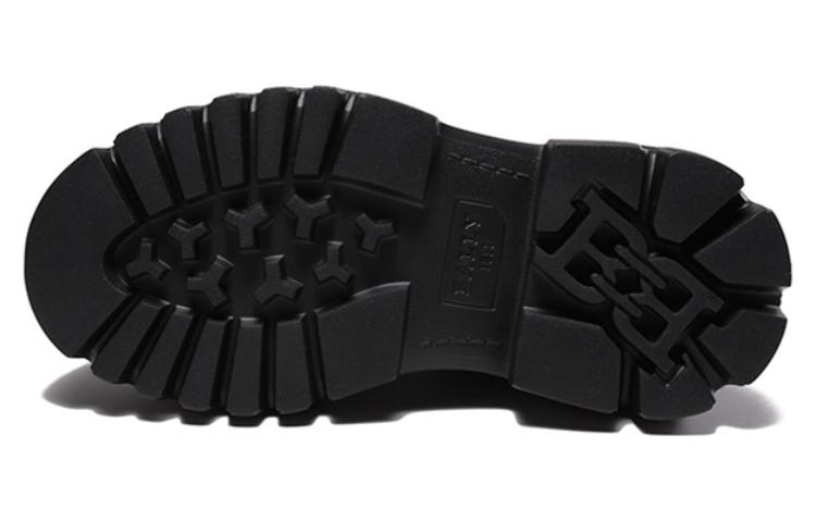 Details for Zapatillas Plataforma BALLY 'Negras Mujer'. 6301917