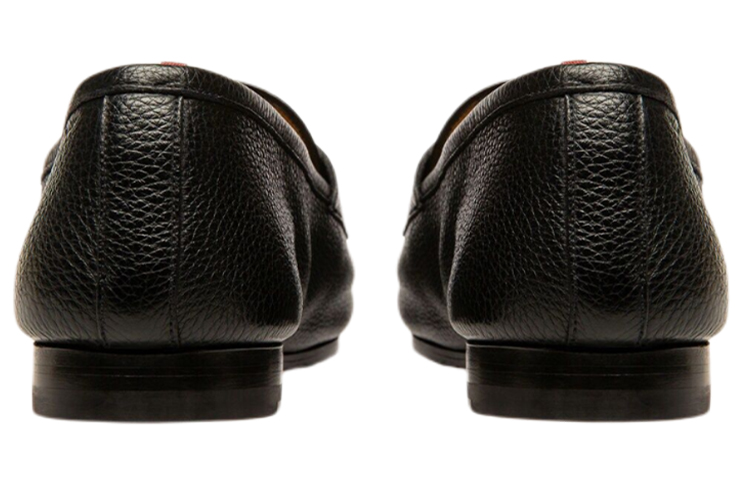BALLY Plumy 'Black Leather Casual' 圖 3