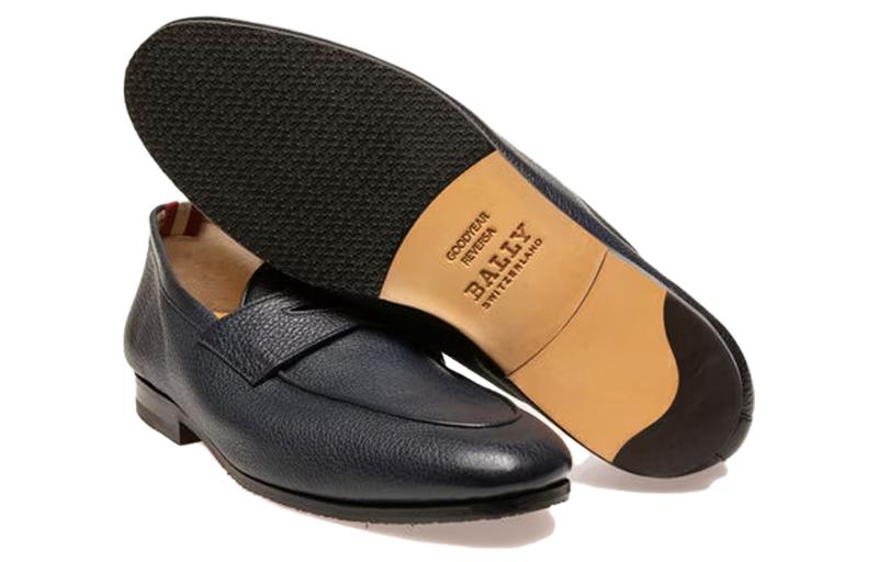 BALLY Plumy 'Navy Blue' 圖 4