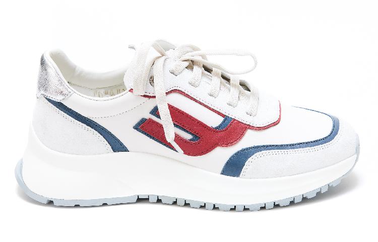 BALLY PRE-DEMMY 'White'