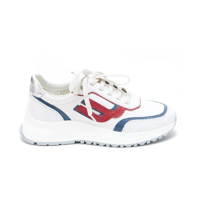 BALLY PRE-DEMMY 'White'
