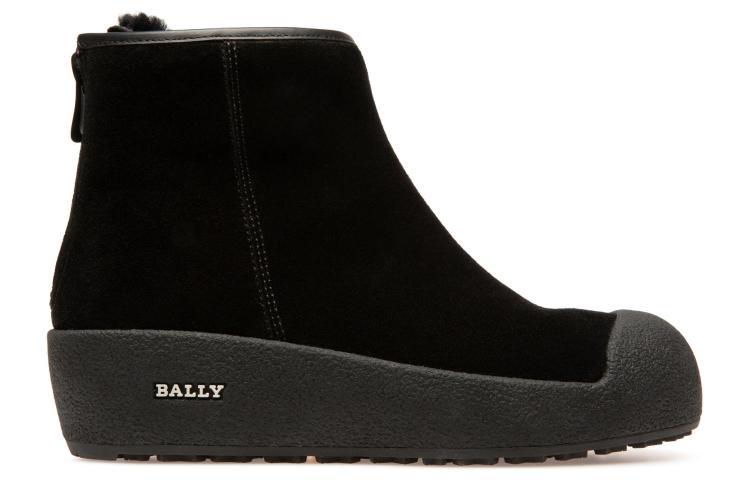 Buy BALLY PRE 'Hitam' 598857-23807_F020