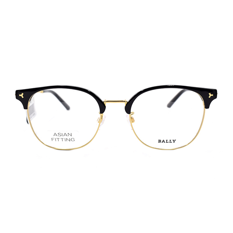 Order BALLY プレステージシリーズ ブラックゴールド 光学メガネ BY5038-D. BY5038-D 005