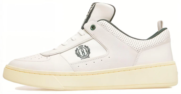 BALLY Raise 'Zapatillas Bajas de Cuero Blanco' 6304693 Buy BALLY Raise 'Zapatillas Bajas de Cuero Blanco' 6304693