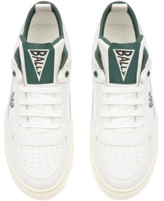 BALLY Raise 'Zapatillas Bajas de Cuero Blanco' 6304693 Order BALLY Raise 'Zapatillas Bajas de Cuero Blanco' 6304693