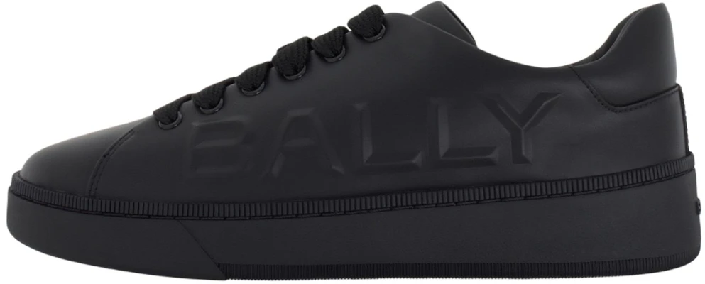 BALLY Raise Series Low-Top Sneakers Black Casual and Comfortable. 6306571 Buy BALLY Raise Series Low-Top Sneakers Black Casual and Comfortable. 6306571