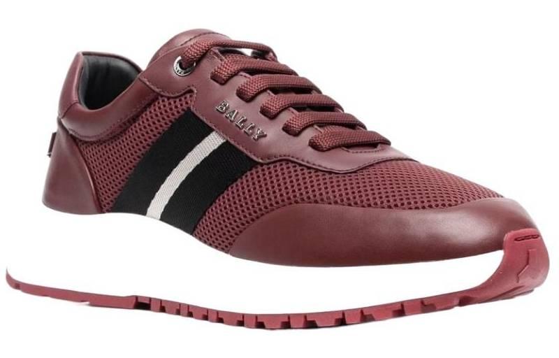 BALLY Red Sneaker JW '217373747560890062'