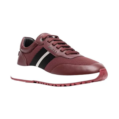 BALLY Red Sneaker JW '217373747560890062'