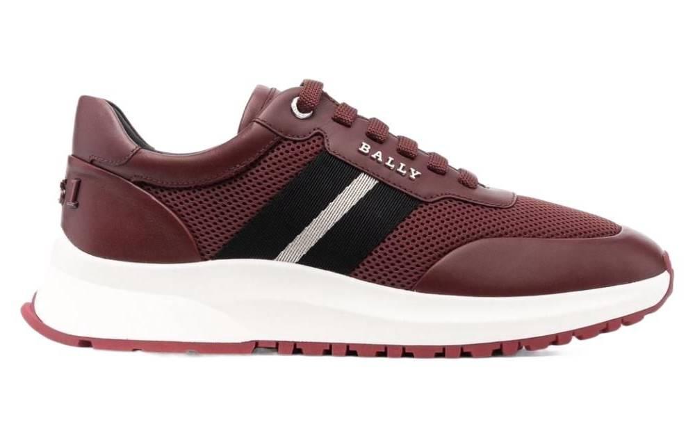 BALLY Red Sneaker JW '217373747560890062' 圖 2