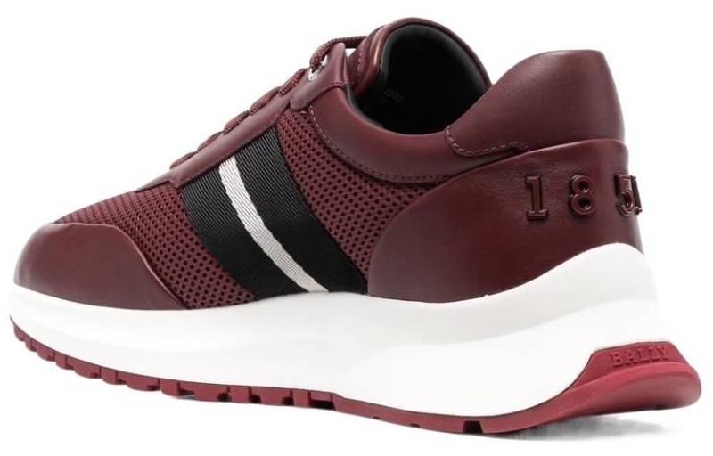 BALLY Red Sneaker JW '217373747560890062' 圖 4